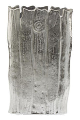 Albero Large Silver Vase