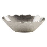 Albero Large Silver Bowl