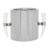 Mixology Herne Acrylic Horn Handle Ice Bucket