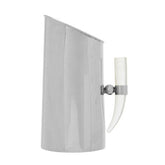 Mixology Herne Acrylic Horn Handle Pitcher