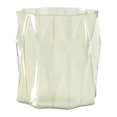 Rambia Small Iridescent Glass Candle Holder
