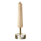 Bowerbird Large Obelisk Sculpture