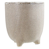 Calcita Natural Speckled Small Planter