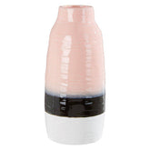 Caldera Dip Dye Effect Tapered Vase