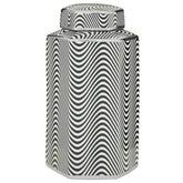 Celeste Small Ceramic Jar
