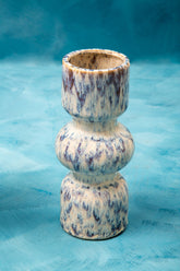Shai Medium Speckled Vase