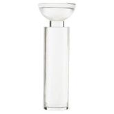 Carrie Large Crystal Candle Holder