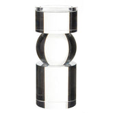 Carrie Small Crystal Bubble Candle Holder