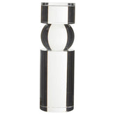 Carrie Large Crystal Bubble Candle Holder