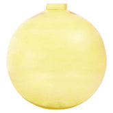 Bree Yellow Glass Vase