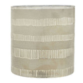 Briella Small Glass Candle Holder