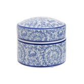 Calix Large Ceramic Trinket Box