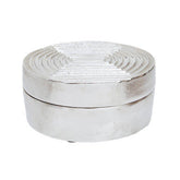 Dax Large Silver Box