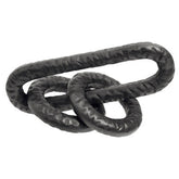 Prato Grey Chain Sculpture