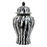 Marmo Small Ceramic Jar