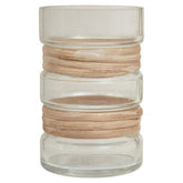 Kuta Natural Small Vase