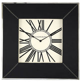 Kensington Townhouse Square Wall Clock