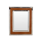 Churchill Tan 6in x 8in Photo Frame