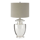 Auldwych Glass Table Lamp