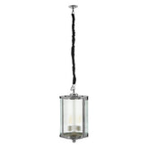 Calina Large Glass Pendant Light