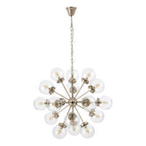 Asterid 18 Light Ceiling Light