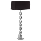 Macey Faceted Table Lamp