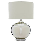 Carson Glass Table Lamp