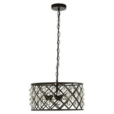 Abira Criss-Cross Pendant Light