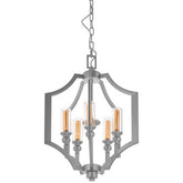 Alka 5 Bulb Pendant Light