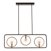 Abira 3 Bulb Pendant Light