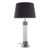 Skye Table Lamp With Tubular Acrylic Base