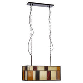 Waldorf Deco Rectangle Ceiling Light