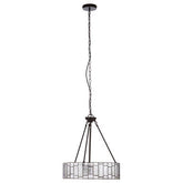 Waldorf Deco Pendant Light