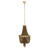 Chain Antique Brass Chain Design Chandelier
