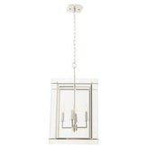 Claridge Four Bulb Pendant Light