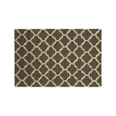 Bosie Hampstead Brown and Natural Rug