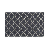Bosie Kensington Townhouse Large Diamond Lattice Rug