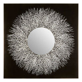 Modello Abstract Mirrored Wall Art