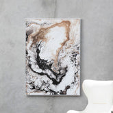 Astratto Natural Wall Art