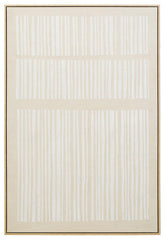 Astratto Natural Textured Canvas Wall Art