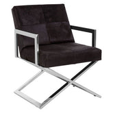Kensington Townhouse Cross Base Chair