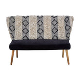 Cefena Moroccan Bench