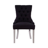 Richmond Black Dining Chair