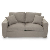 Valensole 2 Seat Grey Sofa