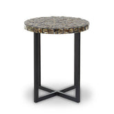 Branna Round Side Table