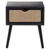 Cebu 1 Drawer Side Table