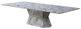 Spezia Grey Marble Coffee Table