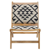 Cefena Berber Style Lounge Chair