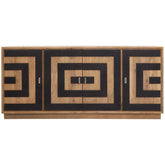 Salem 4 Door Mango Wood Sideboard