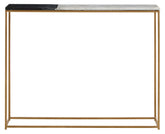 Corra Marble Console Table